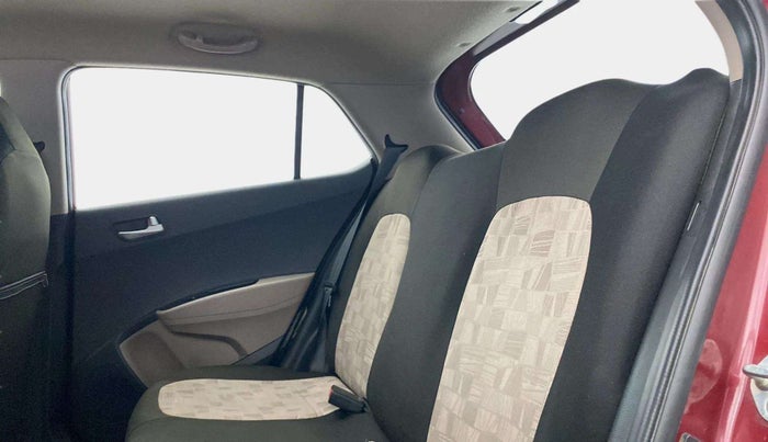 2015 Hyundai Grand i10 SPORTZ 1.2 KAPPA VTVT, Petrol, Manual, 59,105 km, Right Side Rear Door Cabin