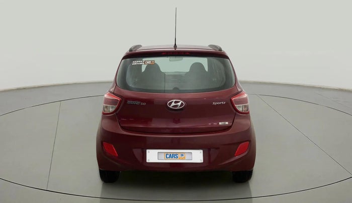 2015 Hyundai Grand i10 SPORTZ 1.2 KAPPA VTVT, Petrol, Manual, 59,105 km, Back/Rear