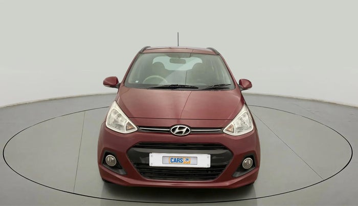 2015 Hyundai Grand i10 SPORTZ 1.2 KAPPA VTVT, Petrol, Manual, 59,105 km, Front