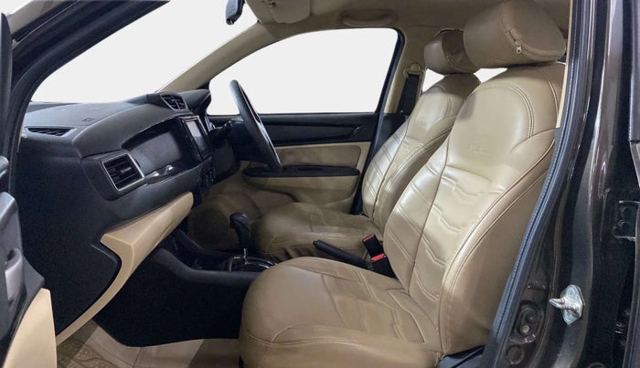 2019 Honda Amaze 1.2L I-VTEC S CVT, Petrol, Automatic, 34,195 km, Right Side Front Door Cabin