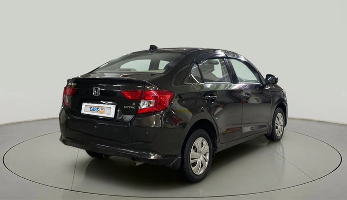 2019 Honda Amaze 1.2L I-VTEC S CVT, Petrol, Automatic, 34,195 km, Right Back Diagonal