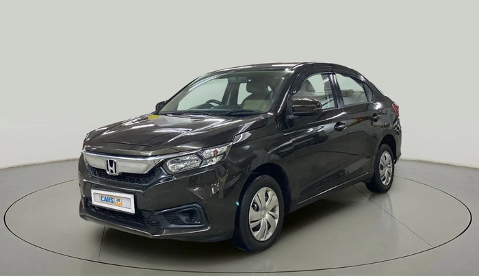2019 Honda Amaze 1.2L I-VTEC S CVT, Petrol, Automatic, 34,195 km, Left Front Diagonal