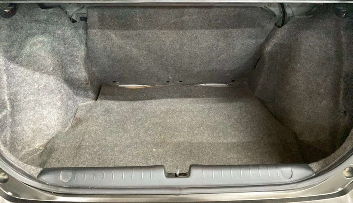 2019 Honda Amaze 1.2L I-VTEC S CVT, Petrol, Automatic, 34,195 km, Boot Inside