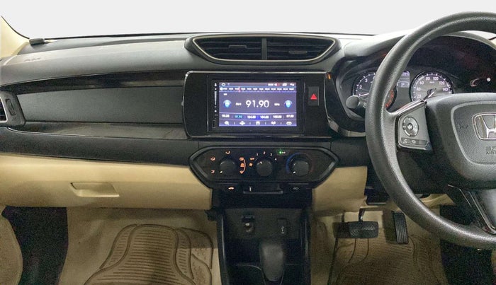 2019 Honda Amaze 1.2L I-VTEC S CVT, Petrol, Automatic, 34,195 km, Air Conditioner