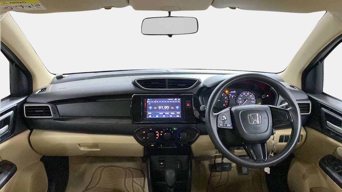 2019 Honda Amaze 1.2L I-VTEC S CVT, Petrol, Automatic, 34,195 km, Dashboard