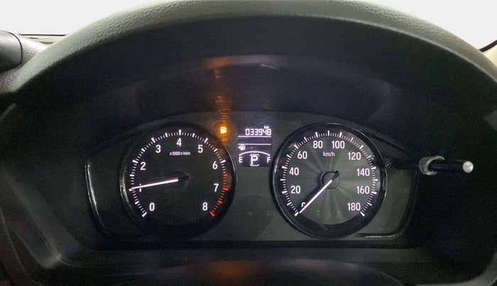 2019 Honda Amaze 1.2L I-VTEC S CVT, Petrol, Automatic, 34,195 km, Odometer Image