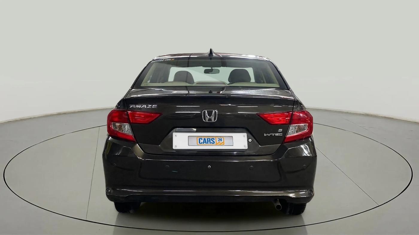 2019 Honda Amaze 1.2L I-VTEC S CVT, Petrol, Automatic, 34,195 km, Back/Rear