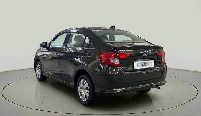 2019 Honda Amaze 1.2L I-VTEC S CVT, Petrol, Automatic, 34,195 km, Left Back Diagonal