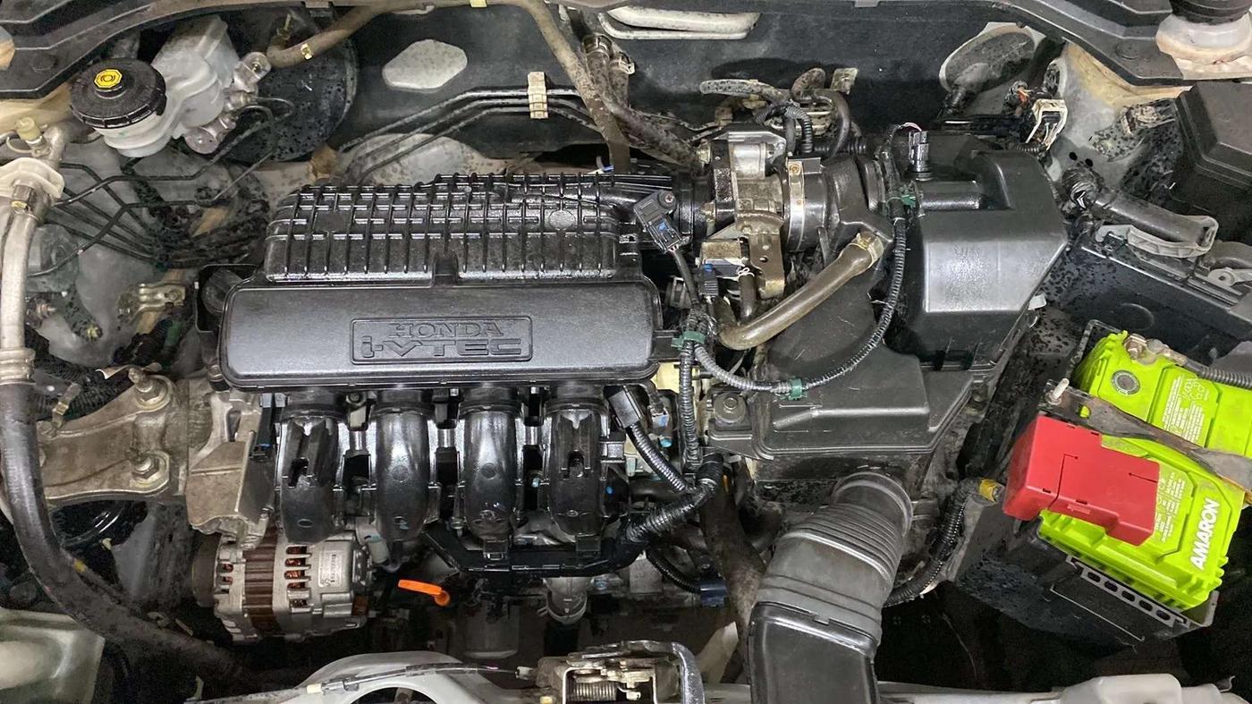 2019 Honda Amaze 1.2L I-VTEC S CVT, Petrol, Automatic, 34,195 km, Open Bonet