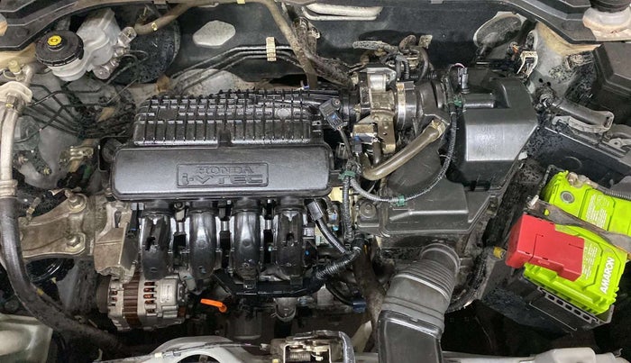 2019 Honda Amaze 1.2L I-VTEC S CVT, Petrol, Automatic, 34,195 km, Open Bonet
