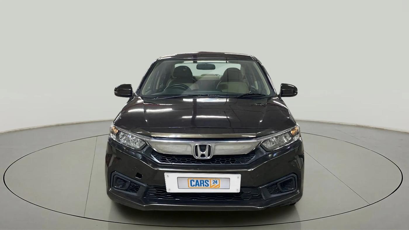 2019 Honda Amaze 1.2L I-VTEC S CVT, Petrol, Automatic, 34,195 km, Front