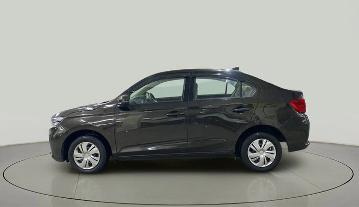 2019 Honda Amaze 1.2L I-VTEC S CVT, Petrol, Automatic, 34,195 km, Left Side