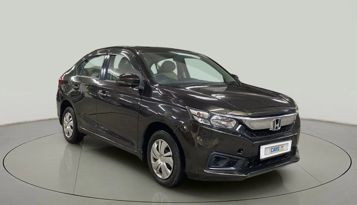2019 Honda Amaze 1.2L I-VTEC S CVT, Petrol, Automatic, 34,195 km, Right Front Diagonal