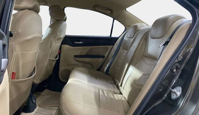 2019 Honda Amaze 1.2L I-VTEC S CVT, Petrol, Automatic, 34,195 km, Right Side Rear Door Cabin