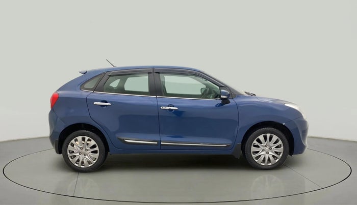 2017 Maruti Baleno ZETA PETROL 1.2, Petrol, Manual, 65,073 km, Right Side View