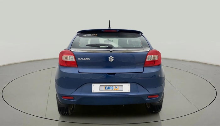 2017 Maruti Baleno ZETA PETROL 1.2, Petrol, Manual, 65,073 km, Back/Rear