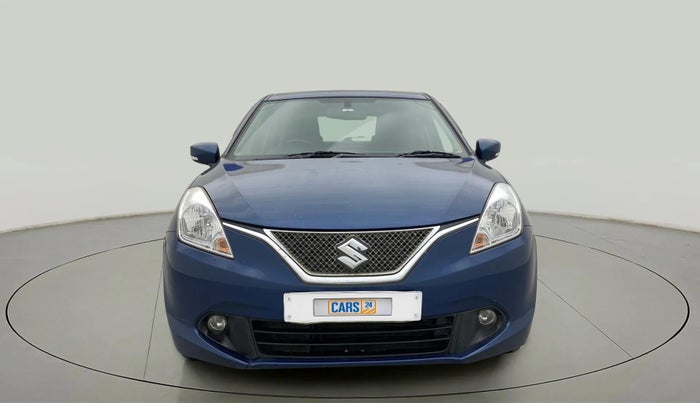 2017 Maruti Baleno ZETA PETROL 1.2, Petrol, Manual, 65,073 km, Front