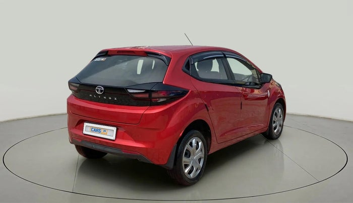 2020 Tata ALTROZ XT PETROL, Petrol, Manual, 48,157 km, Right Back Diagonal