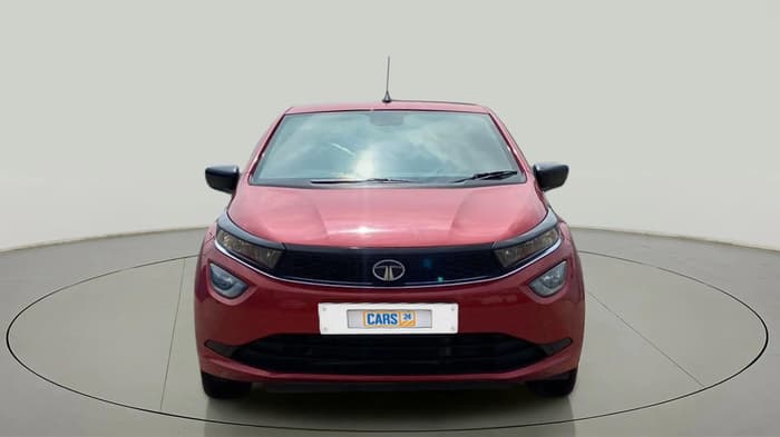 2020 Tata ALTROZ XT PETROL, Petrol, Manual, 48,157 km, Front