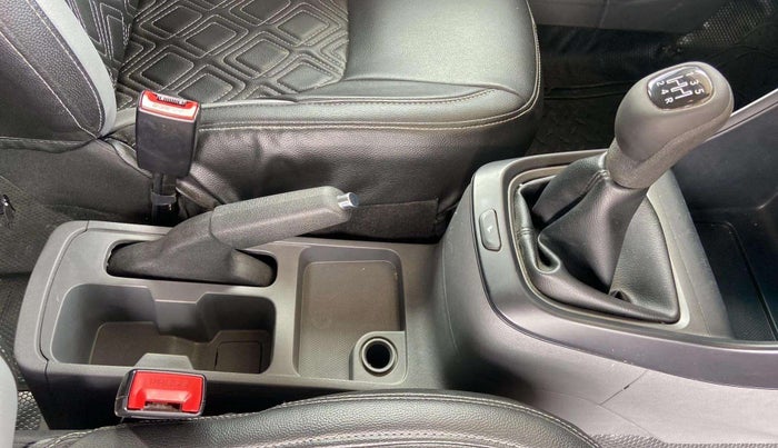 2020 Tata ALTROZ XT PETROL, Petrol, Manual, 48,157 km, Gear Lever