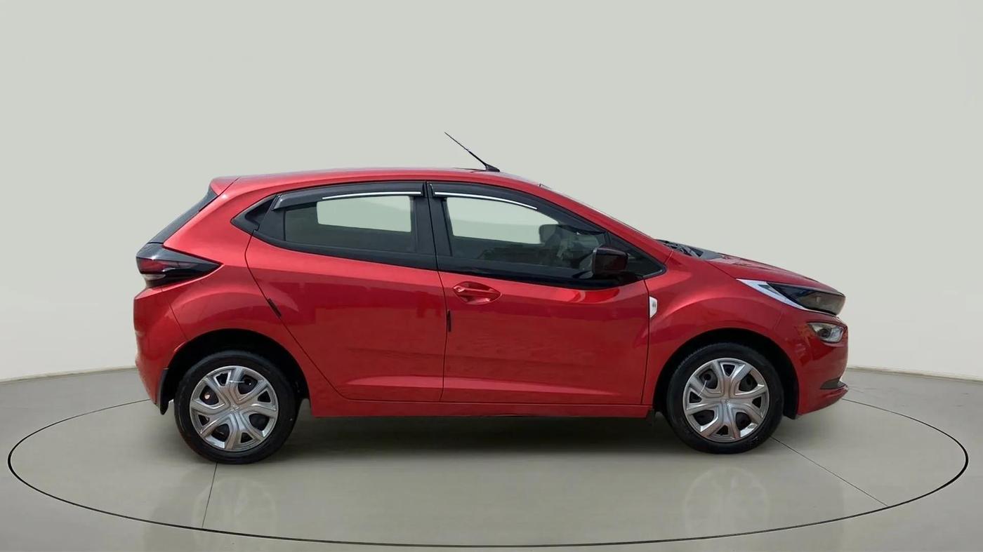2020 Tata ALTROZ XT PETROL, Petrol, Manual, 48,157 km, Right Side View