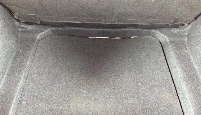 2020 Tata ALTROZ XT PETROL, Petrol, Manual, 48,157 km, Boot Inside