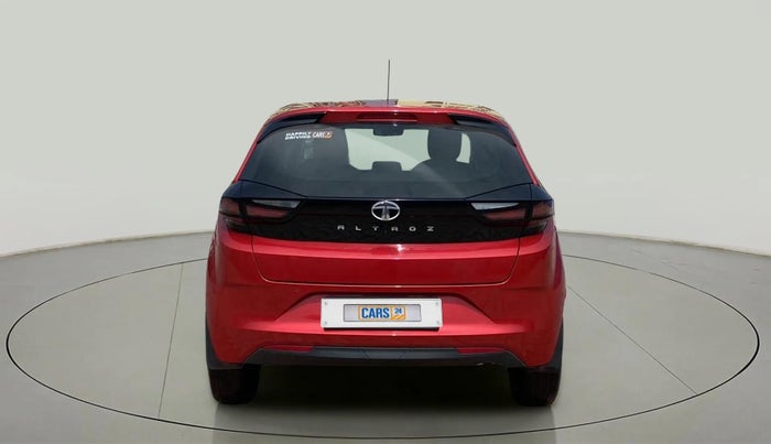 2020 Tata ALTROZ XT PETROL, Petrol, Manual, 48,157 km, Back/Rear