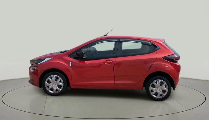 2020 Tata ALTROZ XT PETROL, Petrol, Manual, 48,157 km, Left Side