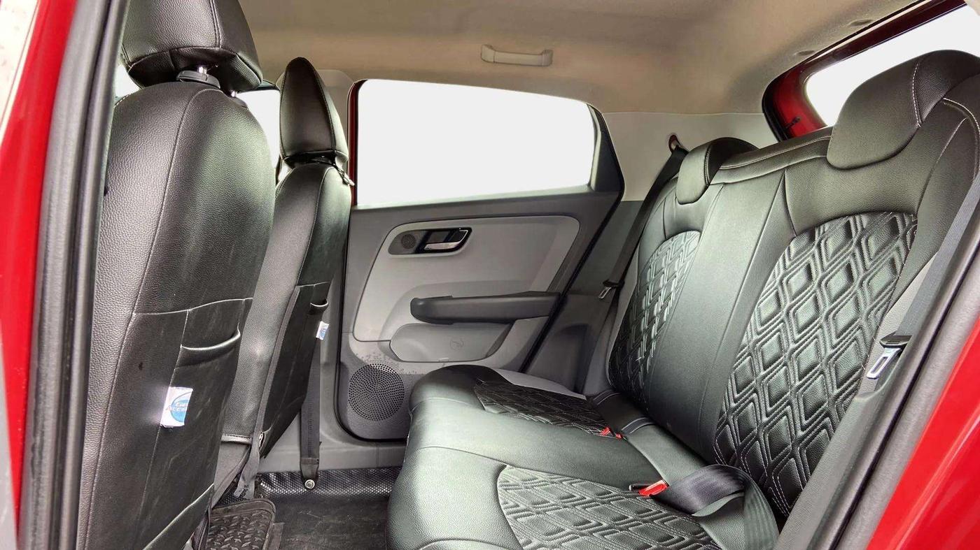 2020 Tata ALTROZ XT PETROL, Petrol, Manual, 48,157 km, Right Side Rear Door Cabin