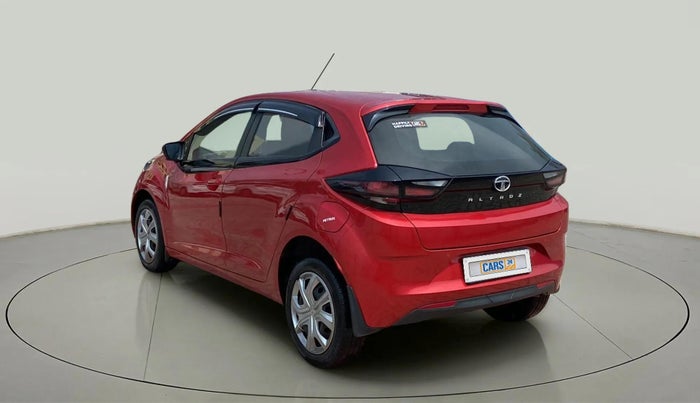 2020 Tata ALTROZ XT PETROL, Petrol, Manual, 48,157 km, Left Back Diagonal