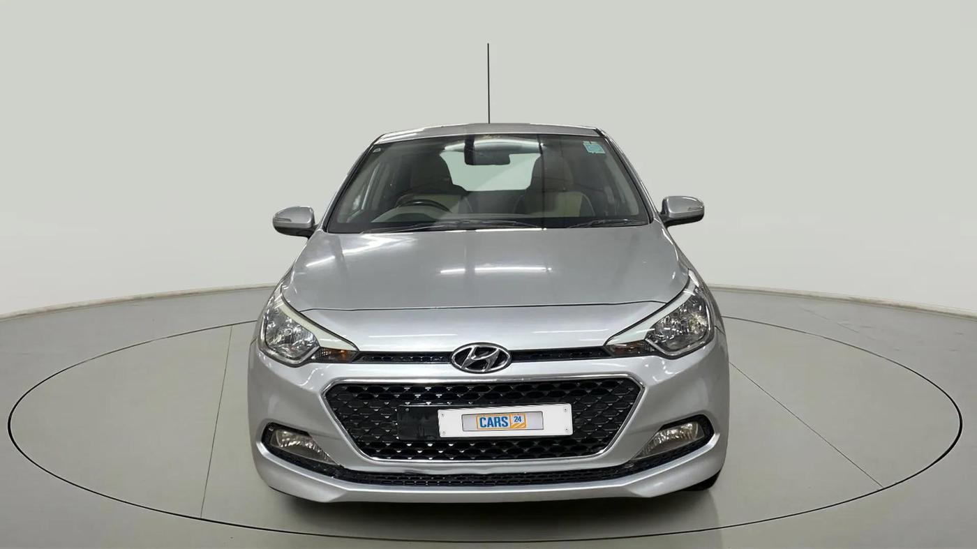 2017 Hyundai Elite i20 SPORTZ 1.2, Petrol, Manual, 39,845 km, Front