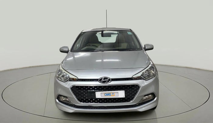 2017 Hyundai Elite i20 SPORTZ 1.2, Petrol, Manual, 39,845 km, Front