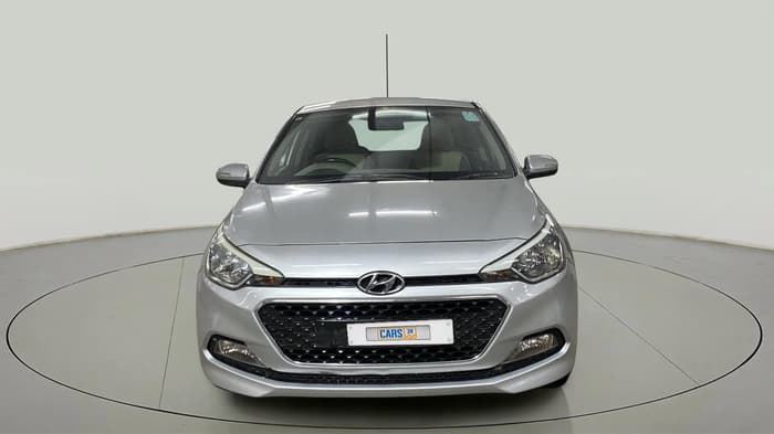 2017 Hyundai Elite i20 SPORTZ 1.2, Petrol, Manual, 39,845 km, Front