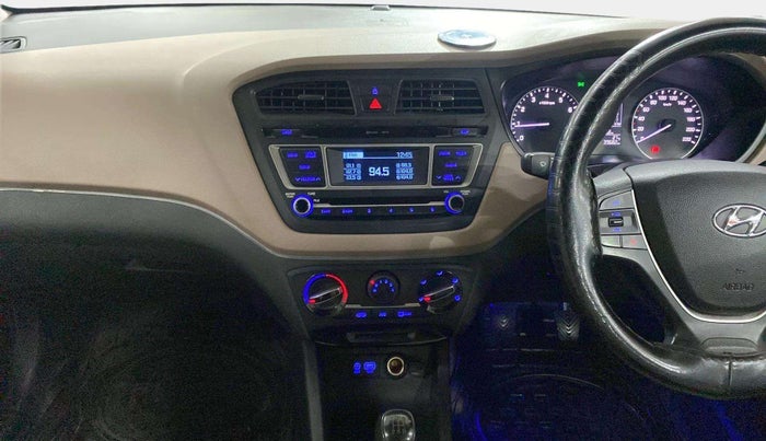 2017 Hyundai Elite i20 SPORTZ 1.2, Petrol, Manual, 39,845 km, Air Conditioner