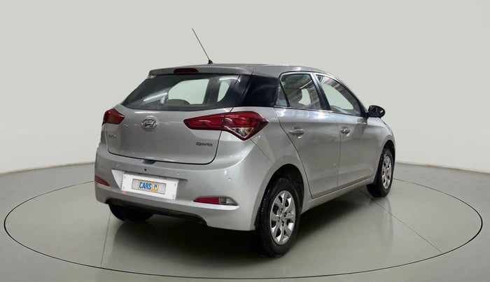 2017 Hyundai Elite i20 SPORTZ 1.2, Petrol, Manual, 39,845 km, Right Back Diagonal