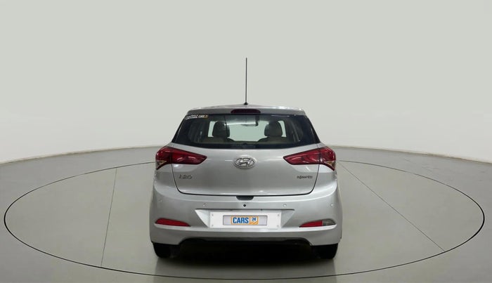 2017 Hyundai Elite i20 SPORTZ 1.2, Petrol, Manual, 39,845 km, Back/Rear