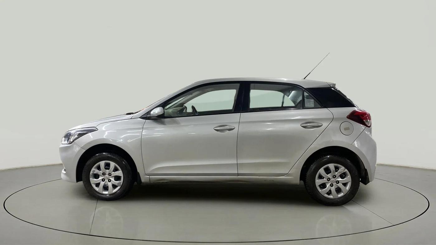 2017 Hyundai Elite i20 SPORTZ 1.2, Petrol, Manual, 39,845 km, Left Side