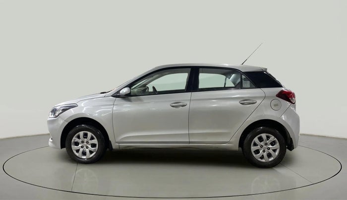 2017 Hyundai Elite i20 SPORTZ 1.2, Petrol, Manual, 39,845 km, Left Side