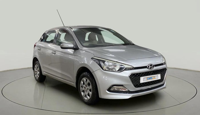 2017 Hyundai Elite i20 SPORTZ 1.2, Petrol, Manual, 39,845 km, Right Front Diagonal