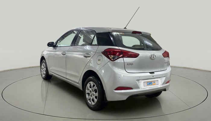 2017 Hyundai Elite i20 SPORTZ 1.2, Petrol, Manual, 39,845 km, Left Back Diagonal