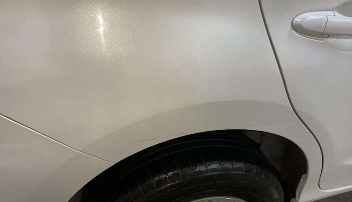 2023 Honda Amaze 1.2L I-VTEC S, Petrol, Manual, 49,407 km, Right quarter panel - Minor scratches