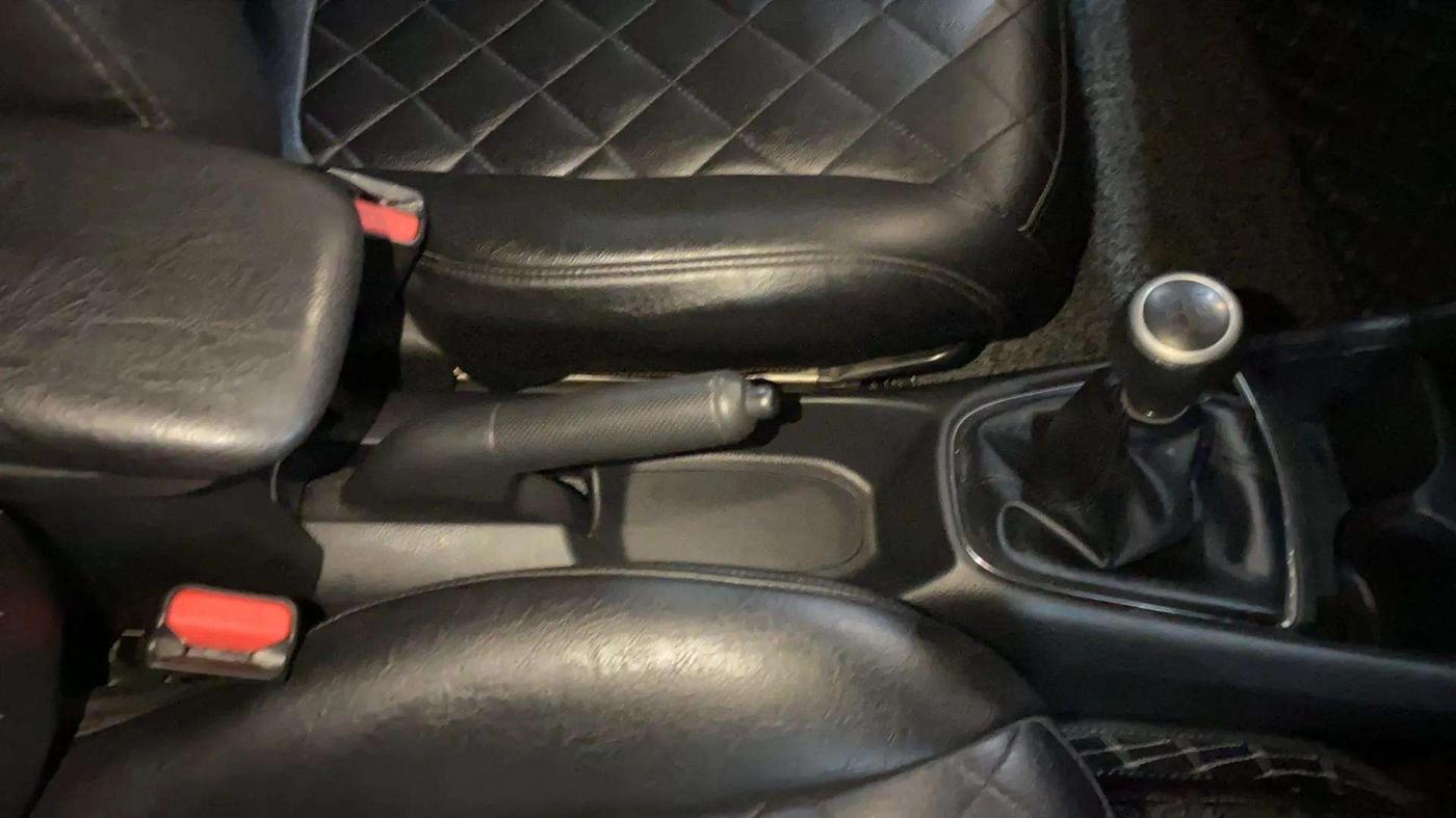 2023 Honda Amaze 1.2L I-VTEC S, Petrol, Manual, 49,407 km, Gear Lever