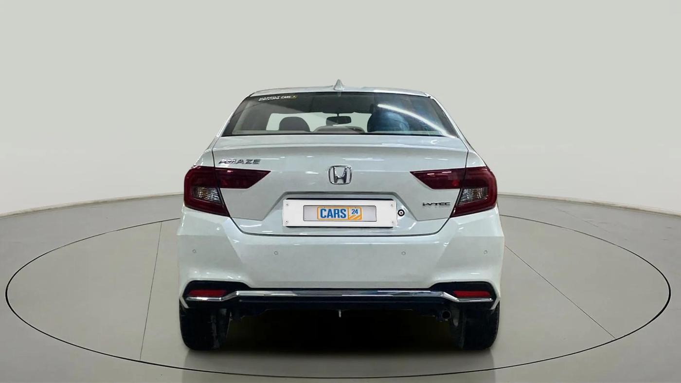 2023 Honda Amaze 1.2L I-VTEC S, Petrol, Manual, 49,407 km, Back/Rear