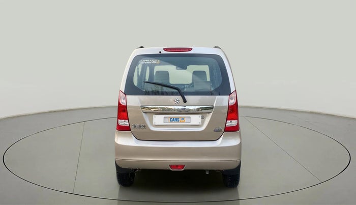 2016 Maruti Wagon R 1.0 VXI AMT, Petrol, Automatic, 21,139 km, Back/Rear