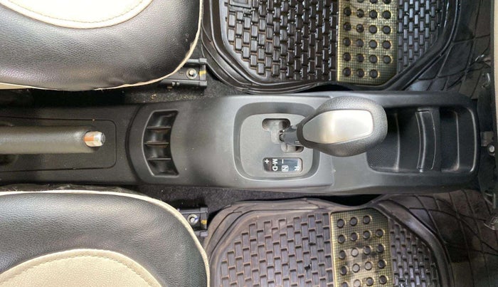 2016 Maruti Wagon R 1.0 VXI AMT, Petrol, Automatic, 21,139 km, Gear Lever