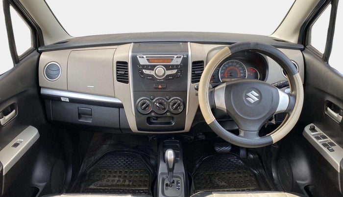2016 Maruti Wagon R 1.0 VXI AMT, Petrol, Automatic, 21,139 km, Dashboard