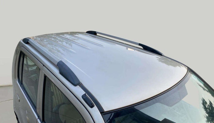2016 Maruti Wagon R 1.0 VXI AMT, Petrol, Automatic, 21,139 km, Roof