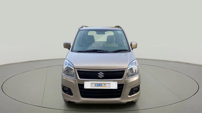 2016 Maruti Wagon R 1.0 VXI AMT, Petrol, Automatic, 21,139 km, Front