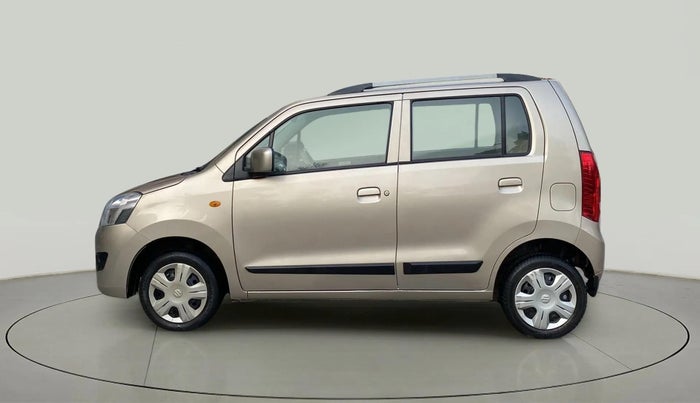 2016 Maruti Wagon R 1.0 VXI AMT, Petrol, Automatic, 21,139 km, Left Side
