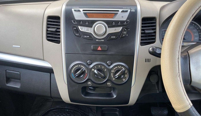 2016 Maruti Wagon R 1.0 VXI AMT, Petrol, Automatic, 21,139 km, Air Conditioner